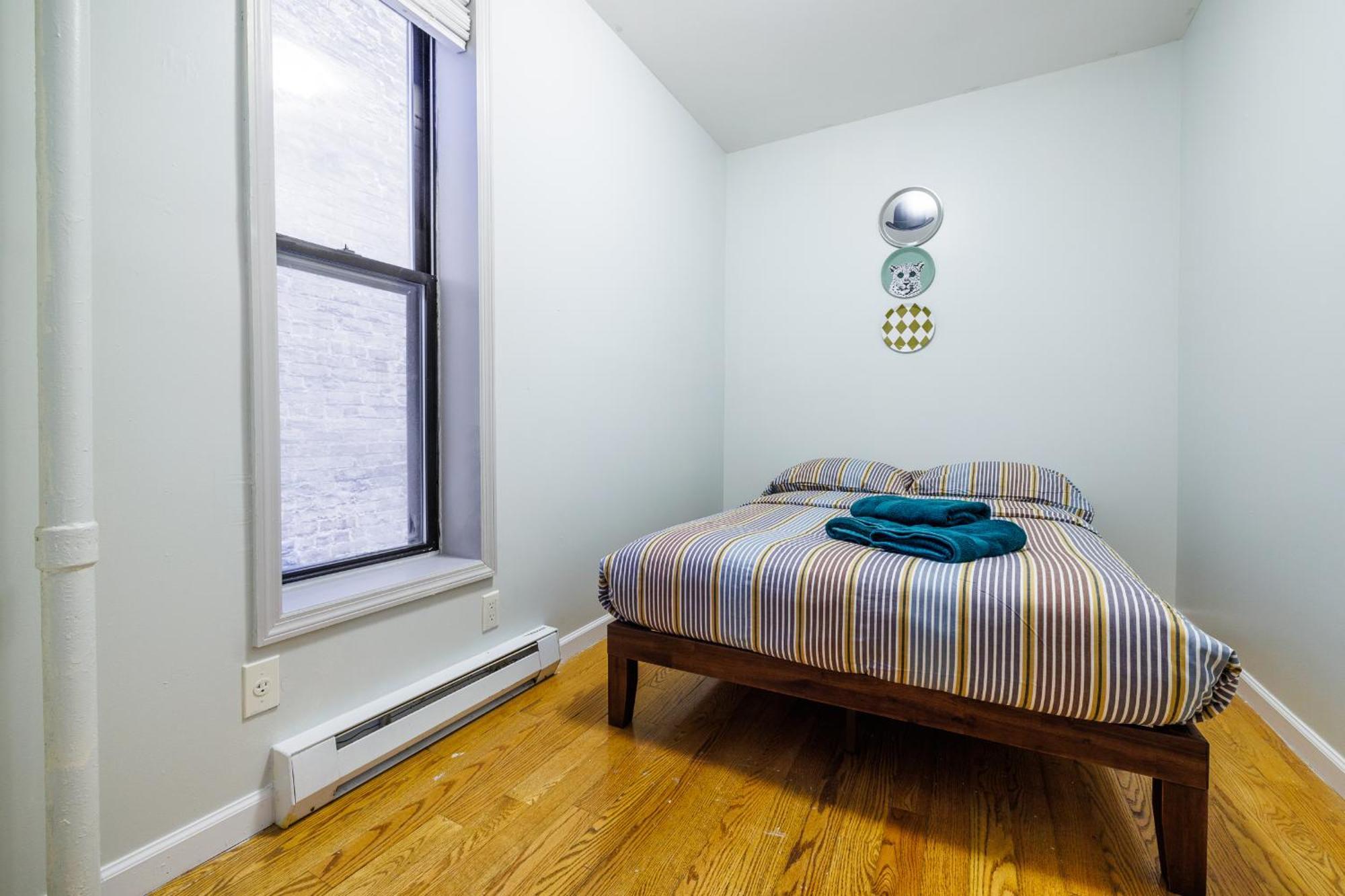 Discover The Comfort Of Columbia University Properties New York City Exterior photo