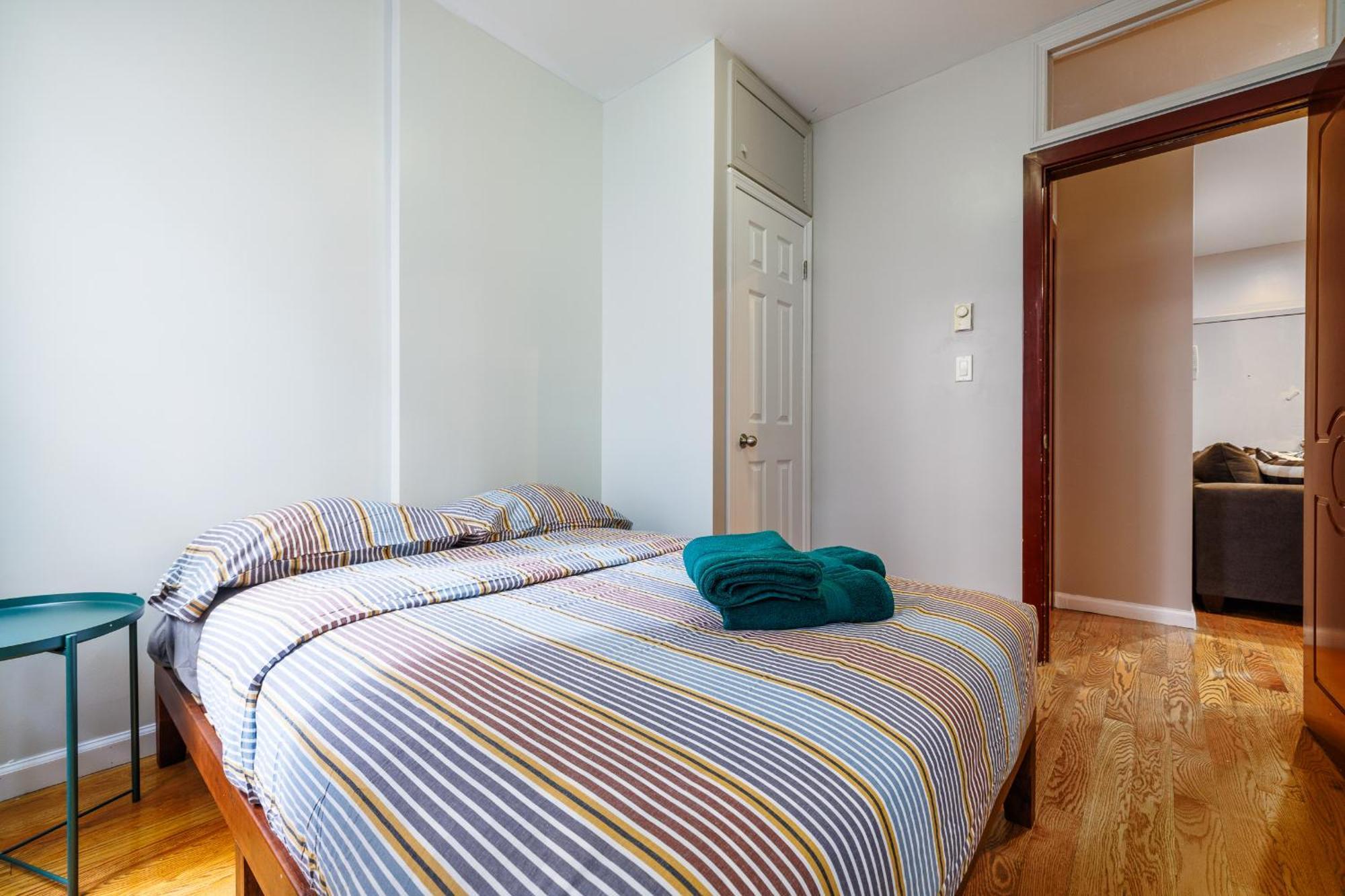 Discover The Comfort Of Columbia University Properties New York City Exterior photo