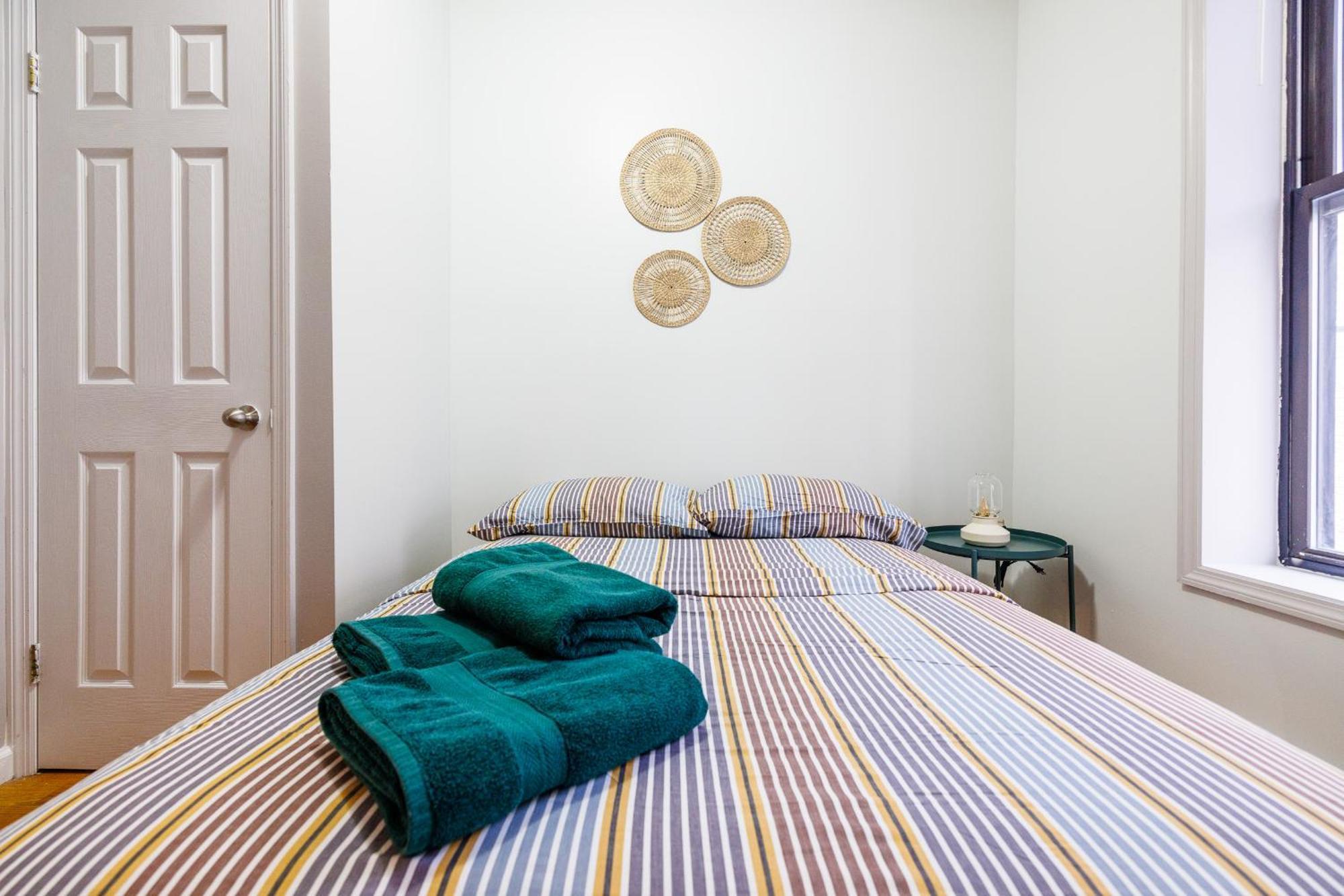 Discover The Comfort Of Columbia University Properties New York City Exterior photo
