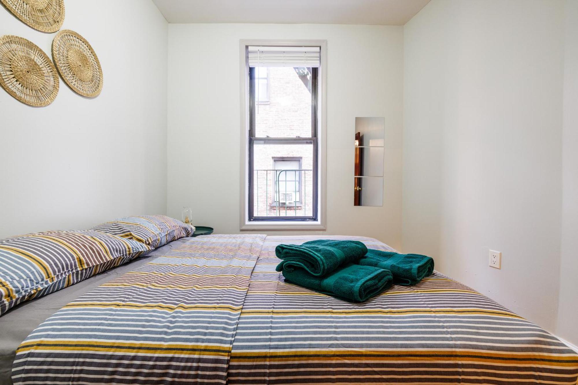 Discover The Comfort Of Columbia University Properties New York City Exterior photo